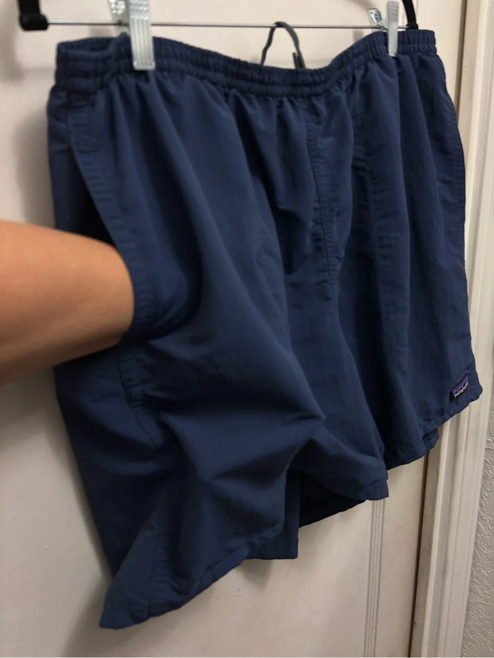Patagonia men baggies